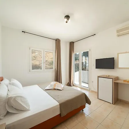 Andros Seaview 호텔 바트시