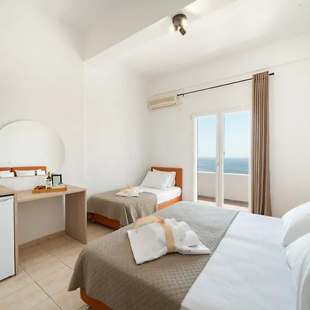 מלון Andros Seaview באטסי