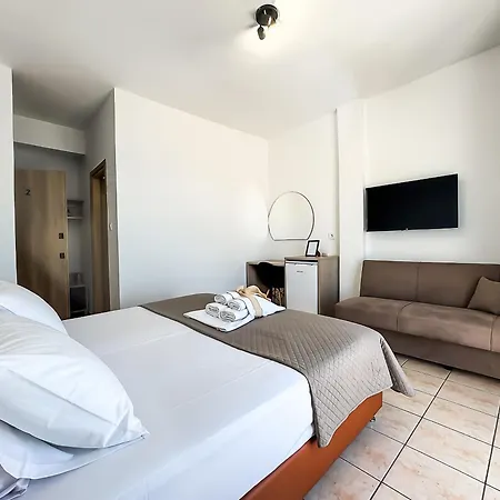 호텔 Andros Seaview 바트시