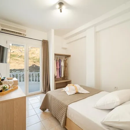 Andros Seaview 호텔 *