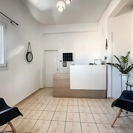 호텔 Andros Seaview 바트시