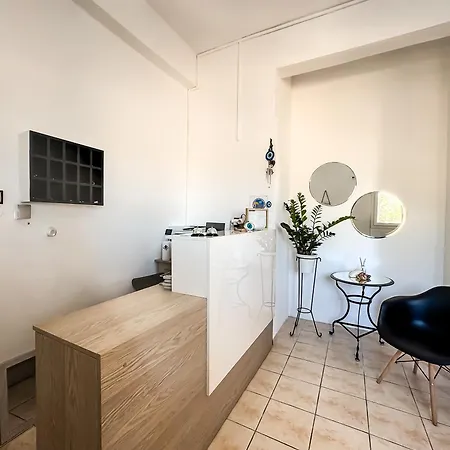 호텔 Andros Seaview 바트시