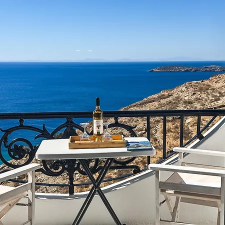 Andros Seaview 호텔