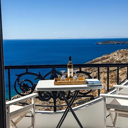 Andros Seaview * באטסי