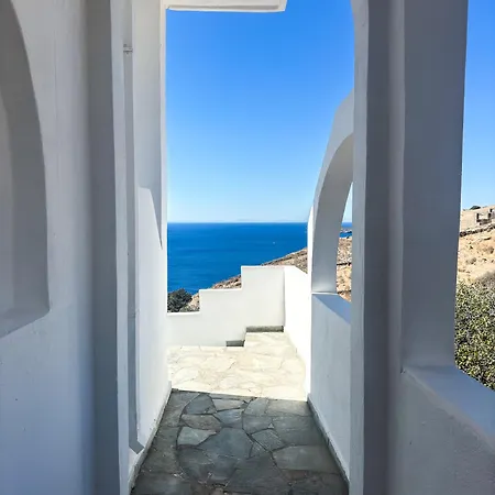 מלון Andros Seaview