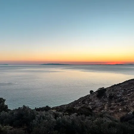 Hotel Andros Seaview Batsi (Andros)