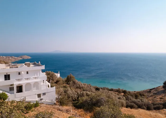 Ξενοδοχείο Andros Seaview *