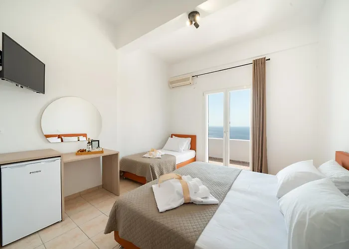 Ξενοδοχείο Andros Seaview Μπατσί