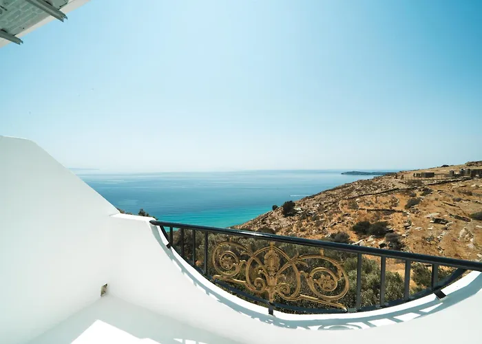 Andros Seaview Ξενοδοχείο