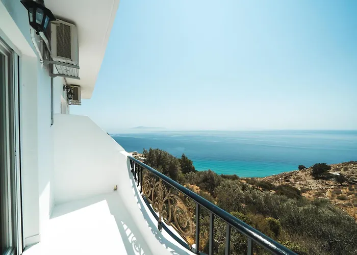 Ξενοδοχείο Andros Seaview Μπατσί