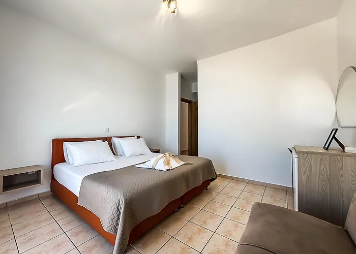 Andros Seaview Ξενοδοχείο