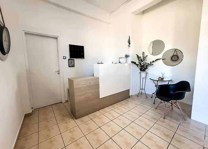 Andros Seaview Ξενοδοχείο Μπατσί