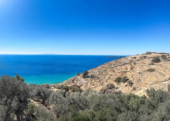 Andros Seaview Ξενοδοχείο Μπατσί