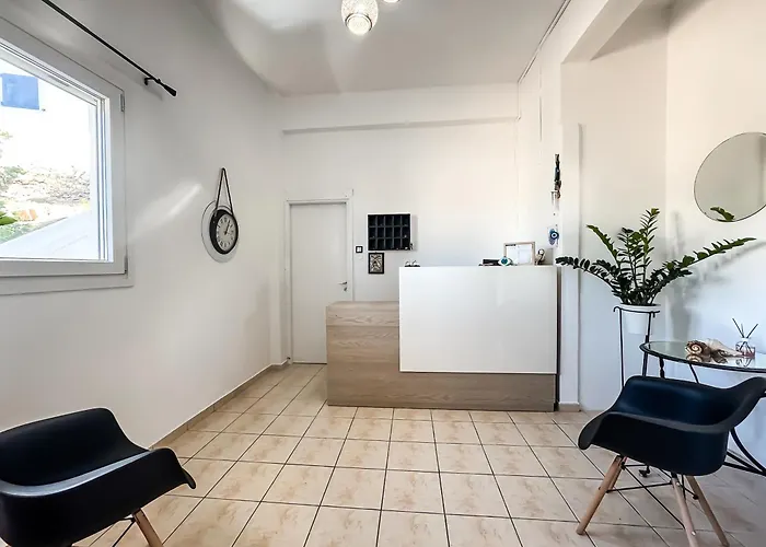 Ξενοδοχείο Andros Seaview Μπατσί