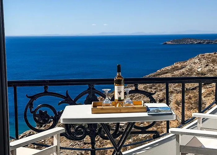 Andros Seaview * Μπατσί