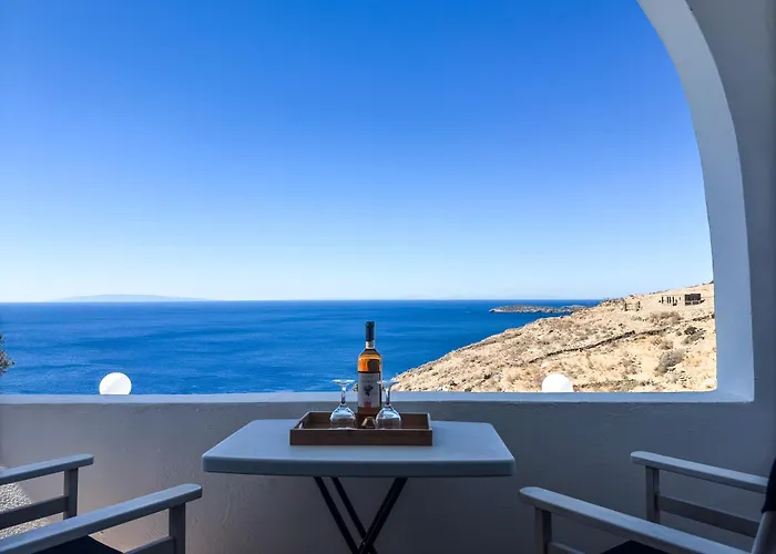 Ξενοδοχείο Andros Seaview *