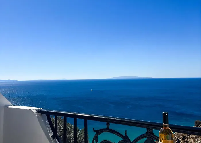 Andros Seaview Ξενοδοχείο Μπατσί