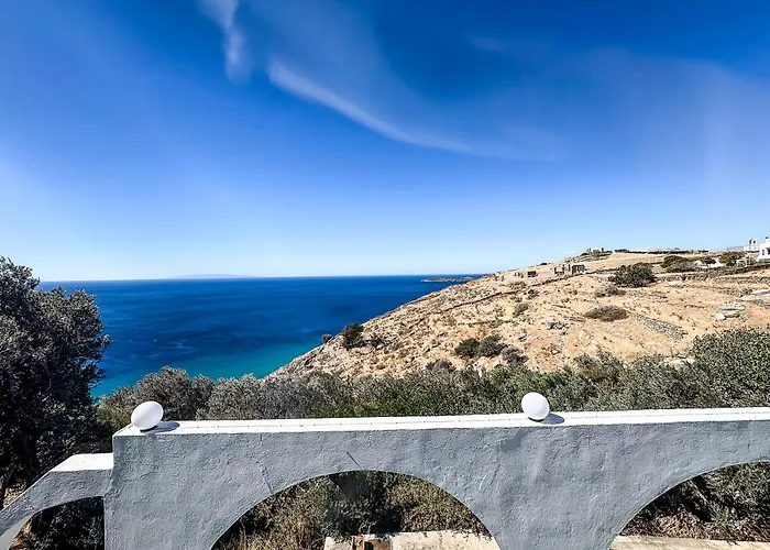 Andros Seaview Ξενοδοχείο