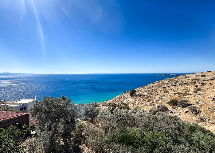 Andros Seaview Ξενοδοχείο Μπατσί