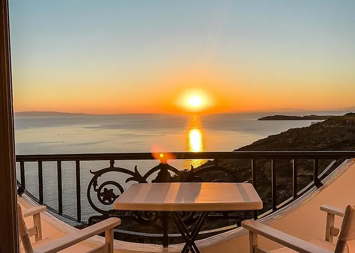 Andros Seaview Ξενοδοχείο