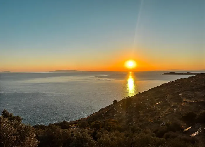 Andros Seaview Ξενοδοχείο Μπατσί