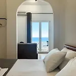 Andros Seaview ホテル