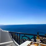 Andros Seaview ホテル バトシ