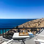 Andros Seaview ホテル *