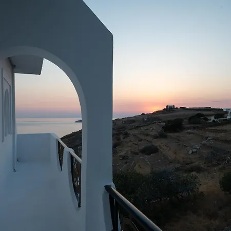 Szálloda Andros Seaview