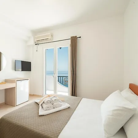 ホテル Andros Seaview *