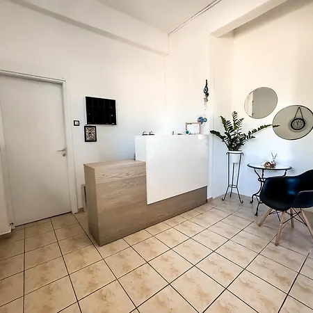 Andros Seaview Hotel Mpatsi