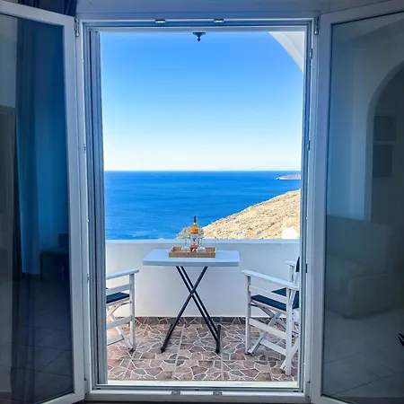 Andros Seaview Hotell *