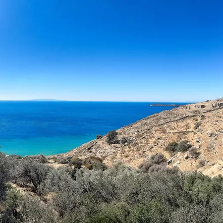 Andros Seaview Hotel Mpatsi