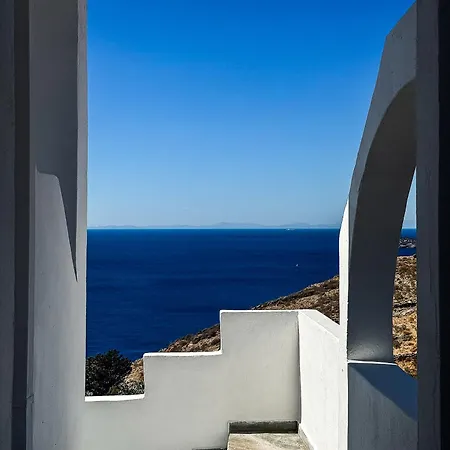 Andros Seaview Hotell *