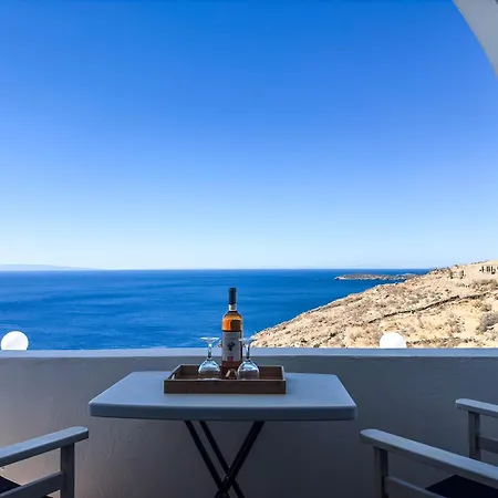 Szálloda Andros Seaview *