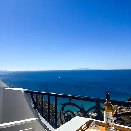 Andros Seaview Hotell Batsi