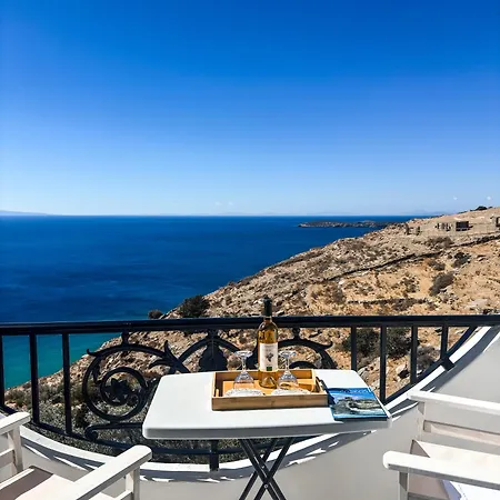 Andros Seaview Hotell *