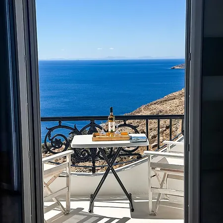 Hotell Andros Seaview