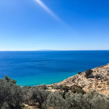 Andros Seaview Szálloda *