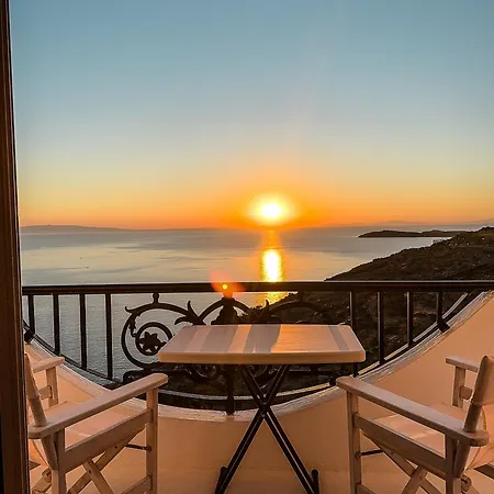 Andros Seaview Hotell
