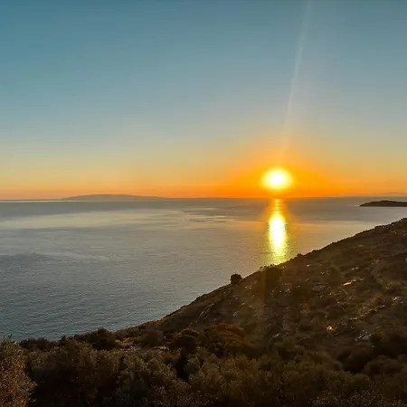 Andros Seaview Hotel Mpatsi