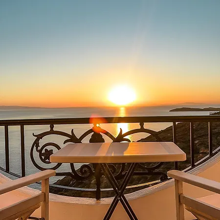 Hotell Andros Seaview Batsi