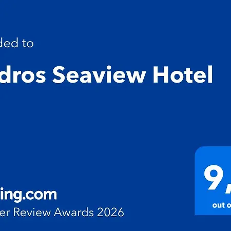 Hotell Andros Seaview