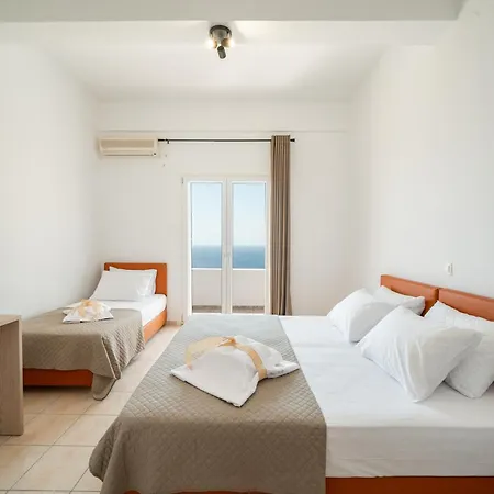 Hotell Andros Seaview Batsi