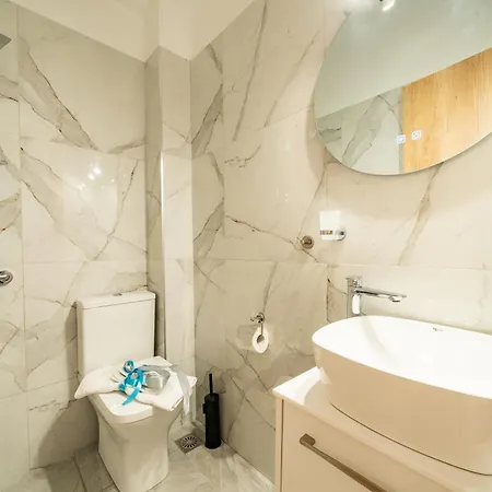 Hotell Andros Seaview Batsi