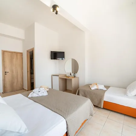 Andros Seaview Hotell