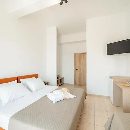 Hotell Andros Seaview *