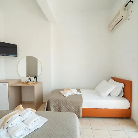 Andros Seaview Hotell *
