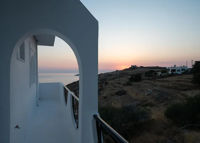 Hotel Andros Seaview