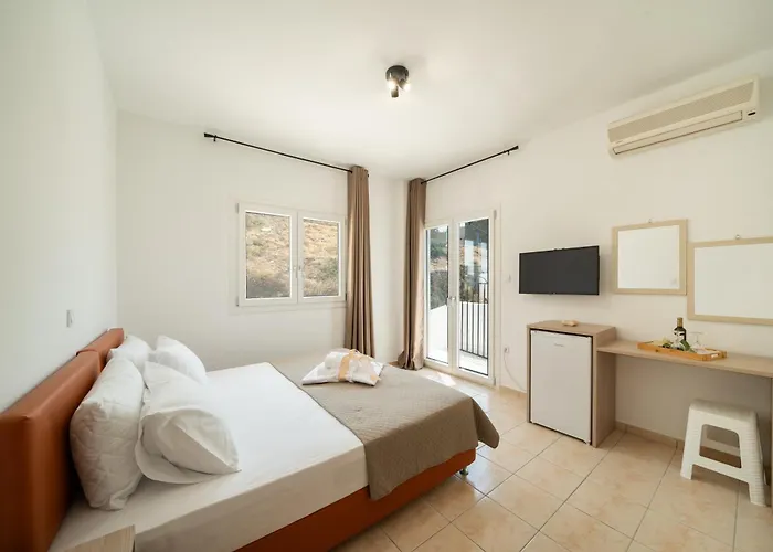 Andros Seaview Hotel Batsi